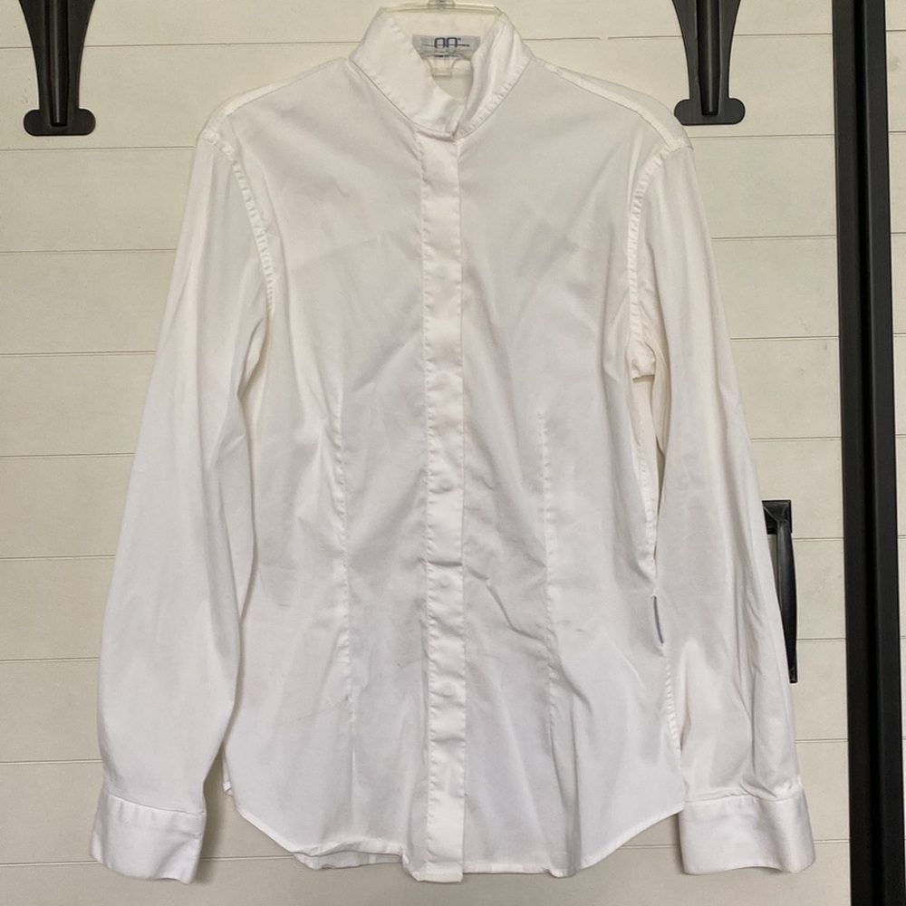 Alessandro Albanese Cotton Show Shirt